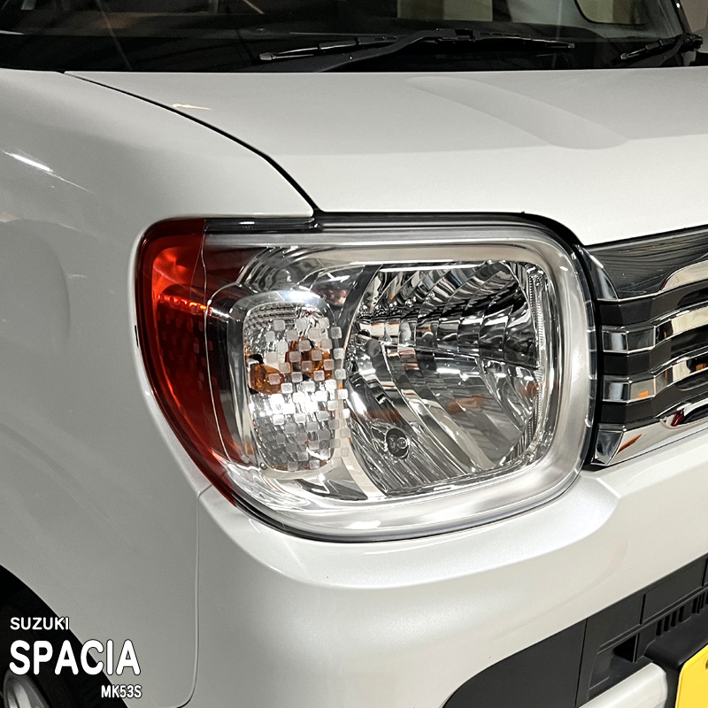 スペーシア MK53S 施工イメージ